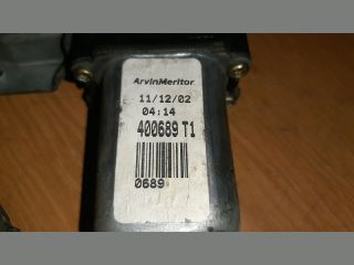 bontott NISSAN ALMERA II Jobb hátsó Ablakemelő Szerkezet (Elektromos)