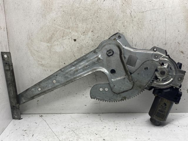 bontott NISSAN ALMERA II Jobb hátsó Ablakemelő Szerkezet (Elektromos)