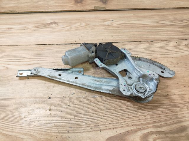 bontott NISSAN ALMERA II Jobb hátsó Ablakemelő Szerkezet (Elektromos)