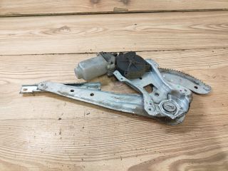 bontott NISSAN ALMERA II Jobb hátsó Ablakemelő Szerkezet (Elektromos)