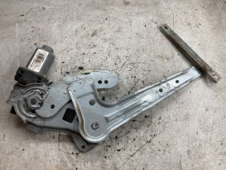 bontott NISSAN ALMERA II Jobb hátsó Ablakemelő Szerkezet (Elektromos)