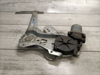 bontott NISSAN ALMERA II Jobb hátsó Ablakemelő Szerkezet (Elektromos)