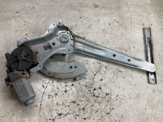 bontott NISSAN ALMERA II Jobb hátsó Ablakemelő Szerkezet (Elektromos)