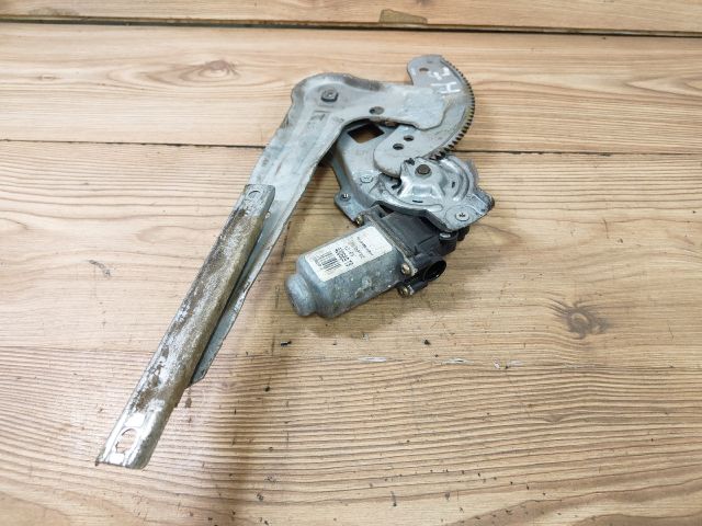 bontott NISSAN ALMERA II Jobb hátsó Ablakemelő Szerkezet (Elektromos)