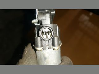 bontott NISSAN ALMERA II Jobb hátsó Ablakemelő Szerkezet (Elektromos)