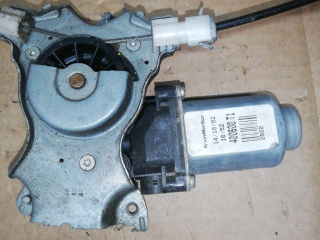 bontott NISSAN ALMERA II Jobb hátsó Ablakemelő Szerkezet (Elektromos)