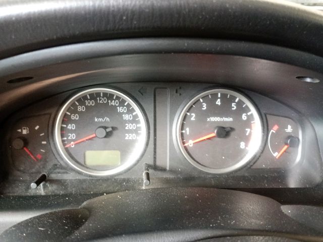 bontott NISSAN ALMERA II Jobb hátsó Ablakemelő Szerkezet (Elektromos)