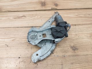 bontott NISSAN ALMERA II Jobb hátsó Ablakemelő Szerkezet (Elektromos)