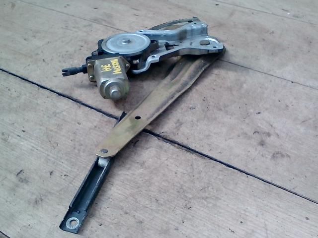 bontott NISSAN ALMERA II Jobb hátsó Ablakemelő Szerkezet (Elektromos)