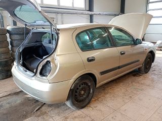 bontott NISSAN ALMERA II Jobb hátsó Ablakemelő Szerkezet (Elektromos)
