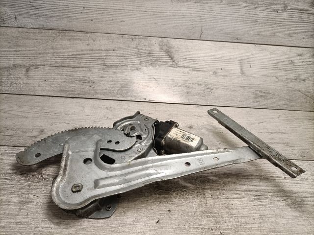 bontott NISSAN ALMERA II Jobb hátsó Ablakemelő Szerkezet (Elektromos)