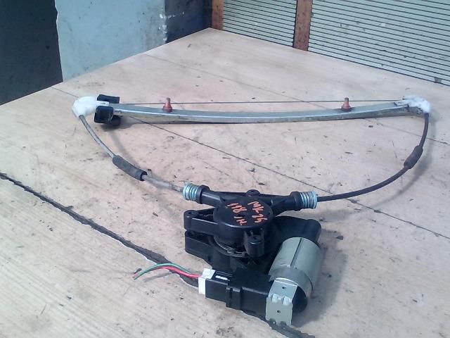 bontott NISSAN ALMERA II Jobb hátsó Ablakemelő Szerkezet (Elektromos)