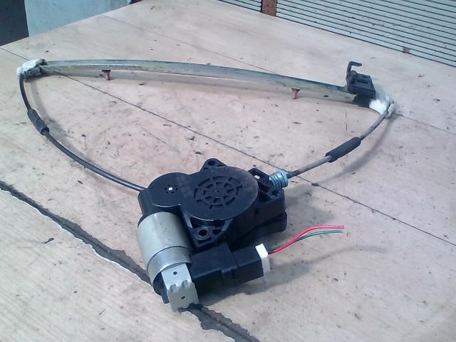 bontott NISSAN ALMERA II Jobb hátsó Ablakemelő Szerkezet (Elektromos)