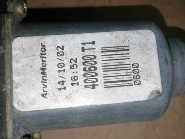 bontott NISSAN ALMERA II Jobb hátsó Ablakemelő Szerkezet (Elektromos)