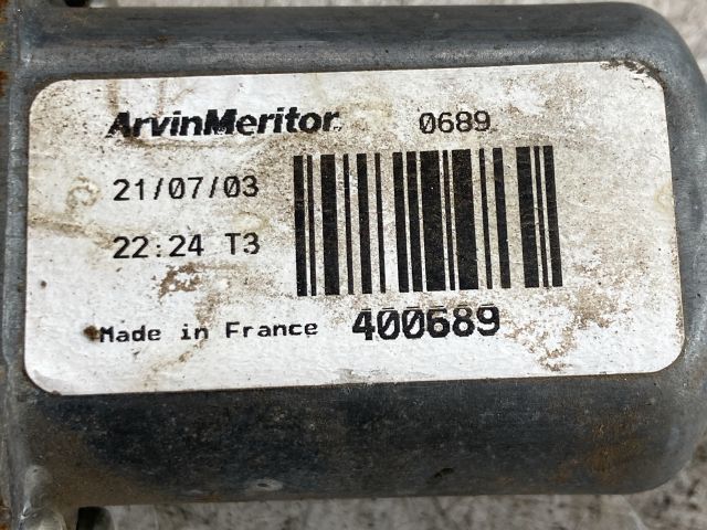 bontott NISSAN ALMERA II Jobb hátsó Ablakemelő Szerkezet (Elektromos)