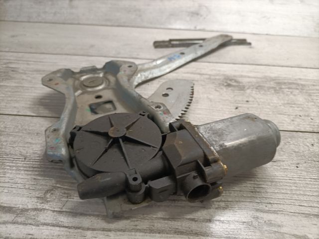 bontott NISSAN ALMERA II Jobb hátsó Ablakemelő Szerkezet (Elektromos)