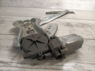 bontott NISSAN ALMERA II Jobb hátsó Ablakemelő Szerkezet (Elektromos)