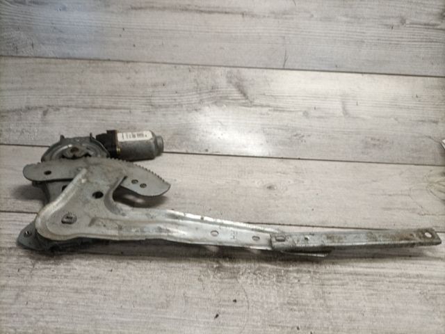 bontott NISSAN ALMERA II Jobb hátsó Ablakemelő Szerkezet (Elektromos)