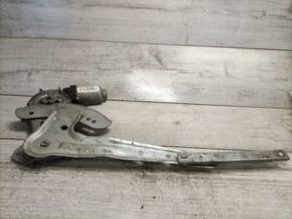 bontott NISSAN ALMERA II Jobb hátsó Ablakemelő Szerkezet (Elektromos)