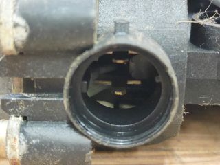 bontott NISSAN ALMERA II Jobb hátsó Ablakemelő Szerkezet (Elektromos)