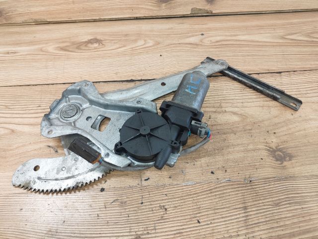 bontott NISSAN ALMERA II Jobb hátsó Ablakemelő Szerkezet (Elektromos)