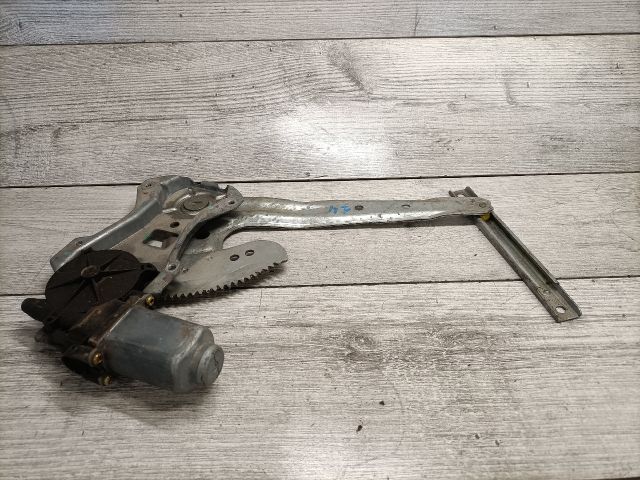 bontott NISSAN ALMERA II Jobb hátsó Ablakemelő Szerkezet (Elektromos)