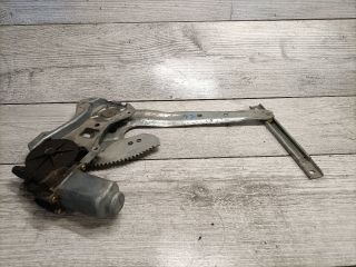 bontott NISSAN ALMERA II Jobb hátsó Ablakemelő Szerkezet (Elektromos)