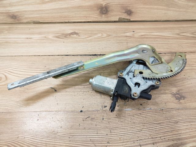 bontott NISSAN ALMERA II Jobb hátsó Ablakemelő Szerkezet (Elektromos)