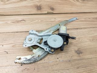 bontott NISSAN ALMERA II Jobb hátsó Ablakemelő Szerkezet (Elektromos)