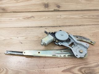 bontott NISSAN ALMERA II Jobb hátsó Ablakemelő Szerkezet (Elektromos)