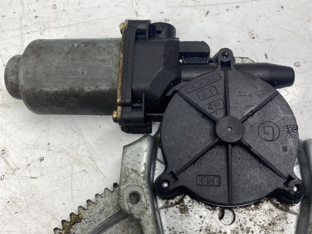 bontott NISSAN ALMERA II Jobb hátsó Ablakemelő Szerkezet (Elektromos)