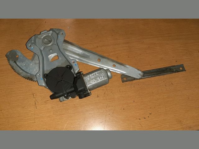 bontott NISSAN ALMERA II Jobb hátsó Ablakemelő Szerkezet (Elektromos)