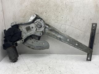 bontott NISSAN ALMERA II Jobb hátsó Ablakemelő Szerkezet (Elektromos)