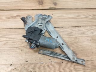 bontott NISSAN ALMERA II Jobb hátsó Ablakemelő Szerkezet (Elektromos)