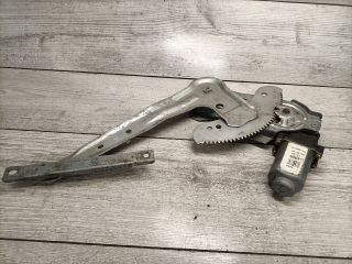 bontott NISSAN ALMERA II Jobb hátsó Ablakemelő Szerkezet (Elektromos)