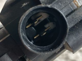 bontott NISSAN ALMERA II Jobb hátsó Ablakemelő Szerkezet (Elektromos)