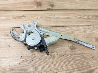 bontott NISSAN ALMERA II Jobb hátsó Ablakemelő Szerkezet (Elektromos)