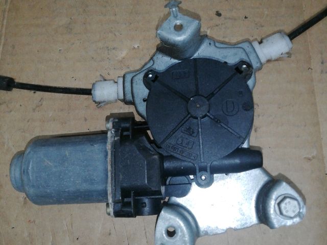 bontott NISSAN ALMERA II Jobb hátsó Ablakemelő Szerkezet (Elektromos)