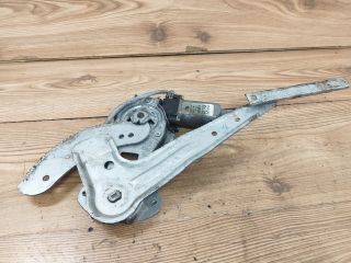 bontott NISSAN ALMERA II Jobb hátsó Ablakemelő Szerkezet (Elektromos)