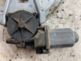 bontott NISSAN ALMERA II Jobb hátsó Ablakemelő Szerkezet (Elektromos)