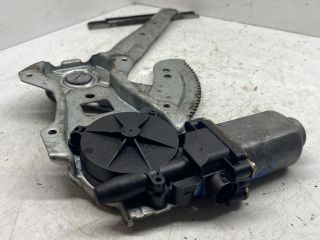 bontott NISSAN ALMERA II Jobb hátsó Ablakemelő Szerkezet (Elektromos)