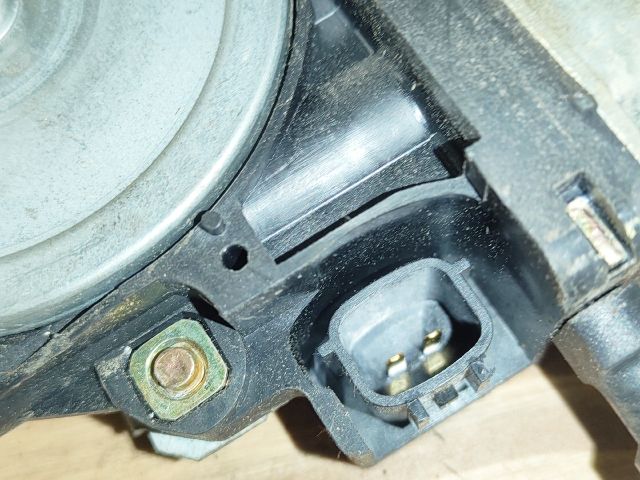 bontott NISSAN ALMERA II Jobb hátsó Ablakemelő Szerkezet (Elektromos)