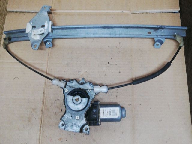 bontott NISSAN ALMERA II Jobb hátsó Ablakemelő Szerkezet (Elektromos)