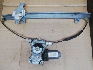 bontott NISSAN ALMERA II Jobb hátsó Ablakemelő Szerkezet (Elektromos)