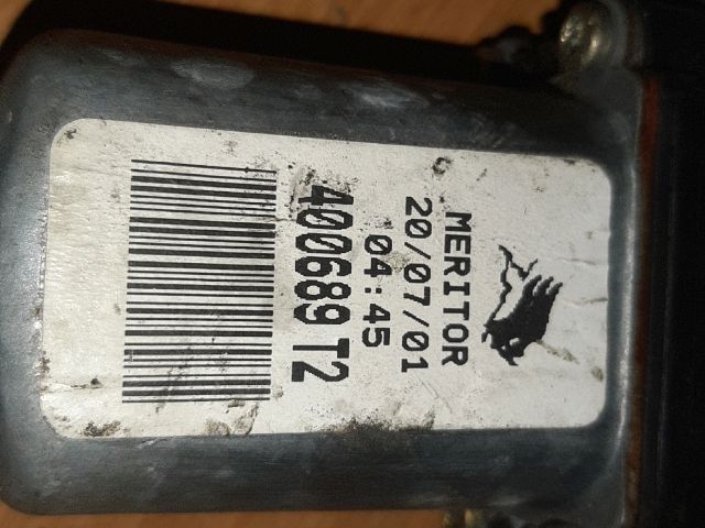 bontott NISSAN ALMERA II Jobb hátsó Ablakemelő Szerkezet (Elektromos)