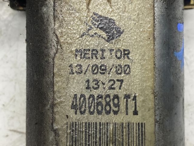 bontott NISSAN ALMERA II Jobb hátsó Ablakemelő Szerkezet (Elektromos)