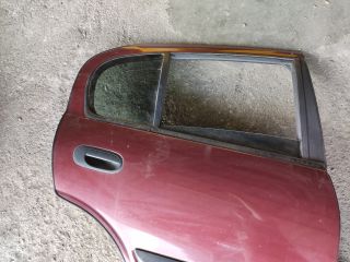 bontott NISSAN ALMERA II Jobb hátsó Ajtó (Részeivel)