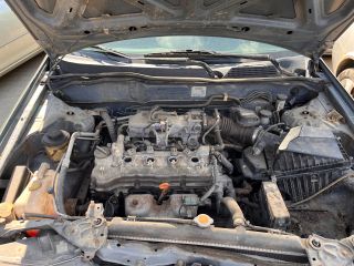 bontott NISSAN ALMERA II Jobb hátsó Ajtó (Üres lemez)