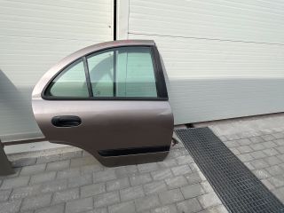bontott NISSAN ALMERA II Jobb hátsó Ajtó (Üres lemez)