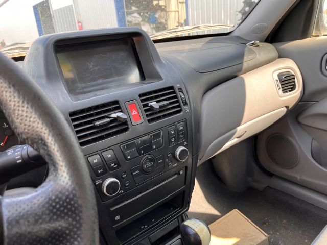 bontott NISSAN ALMERA II Jobb hátsó Ajtó (Üres lemez)